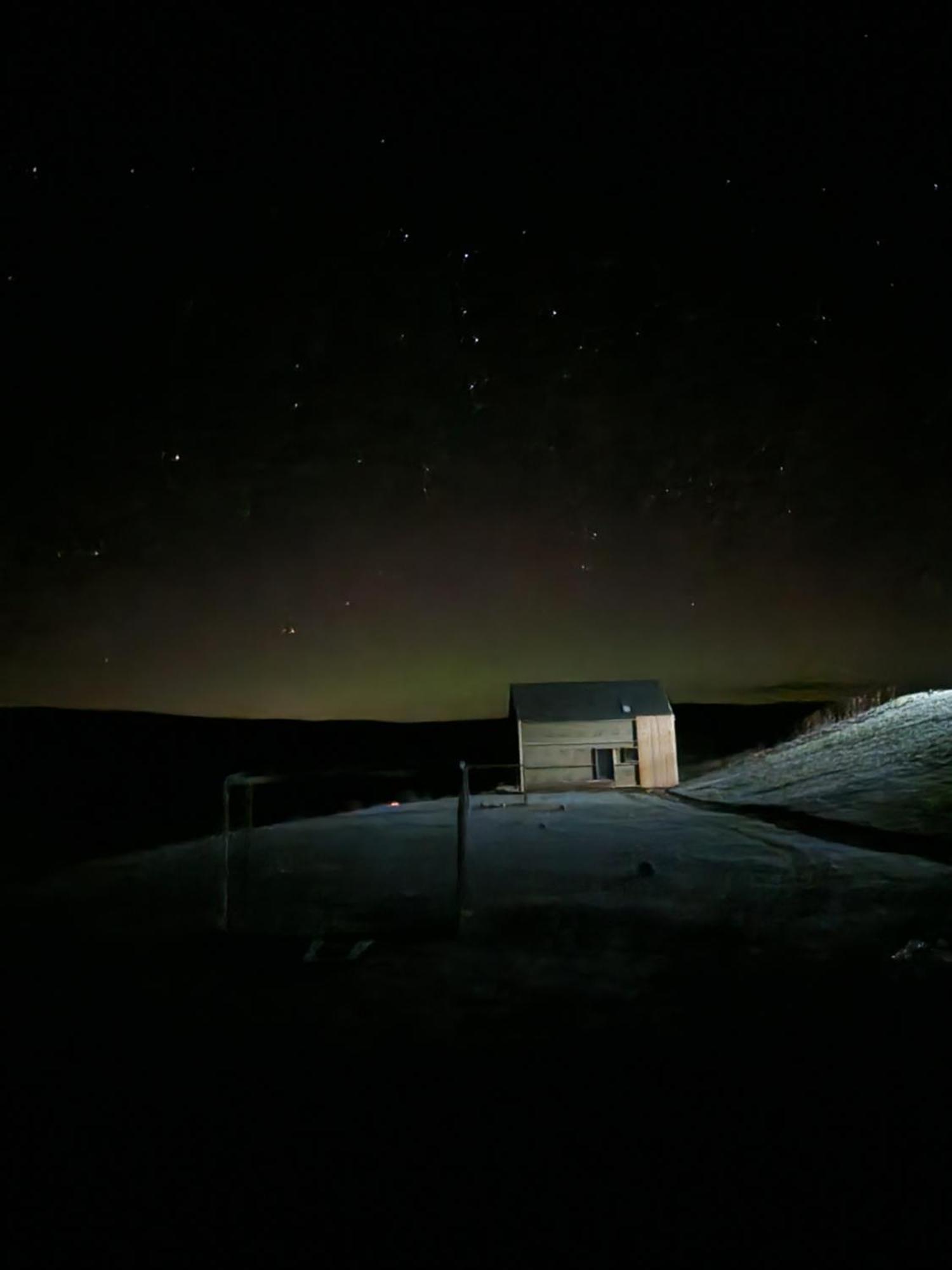 Tarset Tor - Bothy Cabin 5 Hexham Exteriör bild